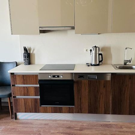 איסטמבול Nef 36 Residence VI מראה חיצוני תמונה