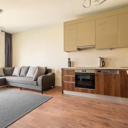 איסטמבול Nef 36 Residence VI מראה חיצוני תמונה