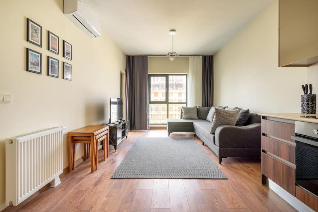 איסטמבול Nef 36 Residence VI מראה חיצוני תמונה