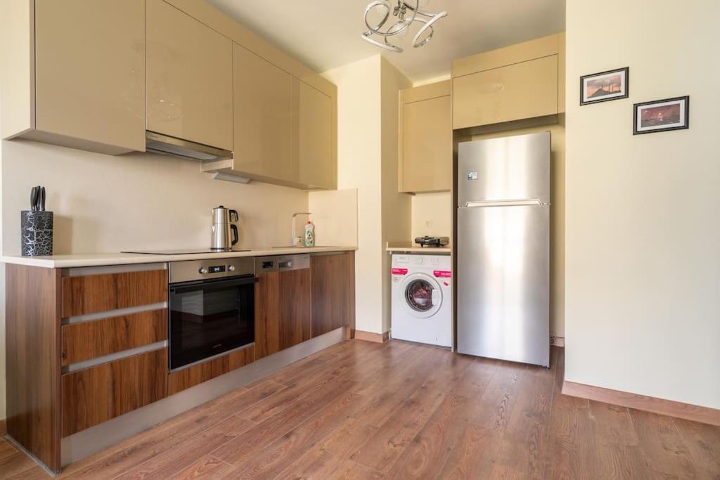 איסטמבול Nef 36 Residence VI מראה חיצוני תמונה