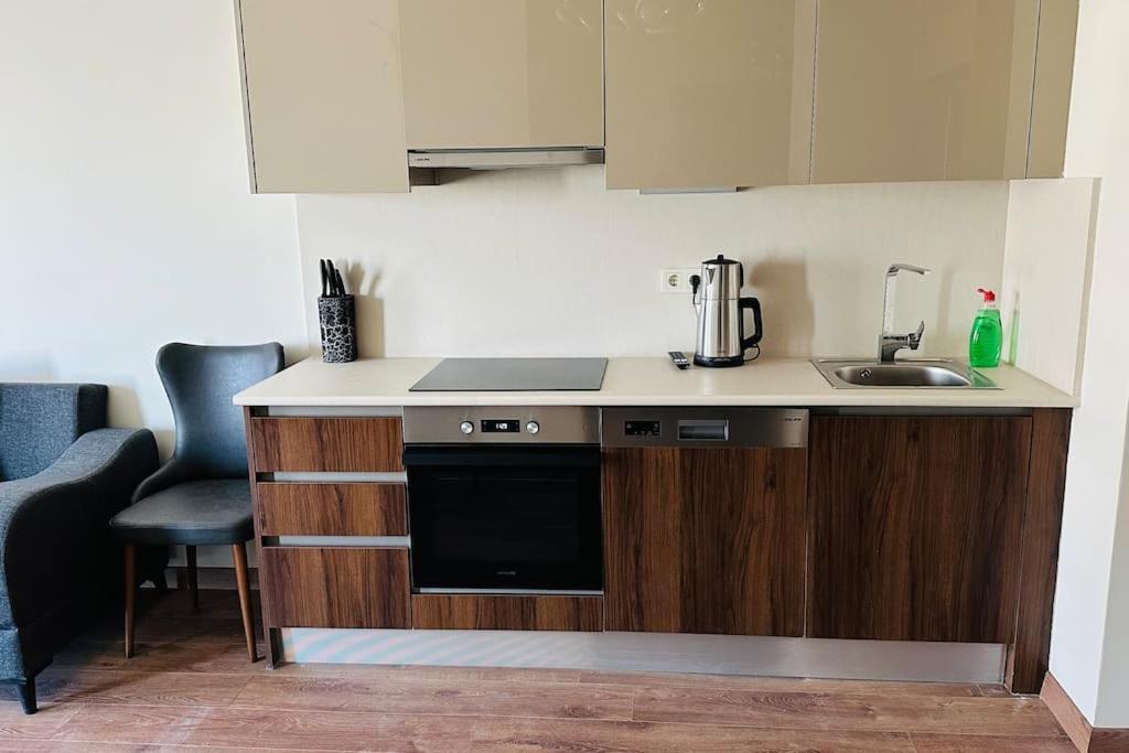 איסטמבול Nef 36 Residence VI מראה חיצוני תמונה