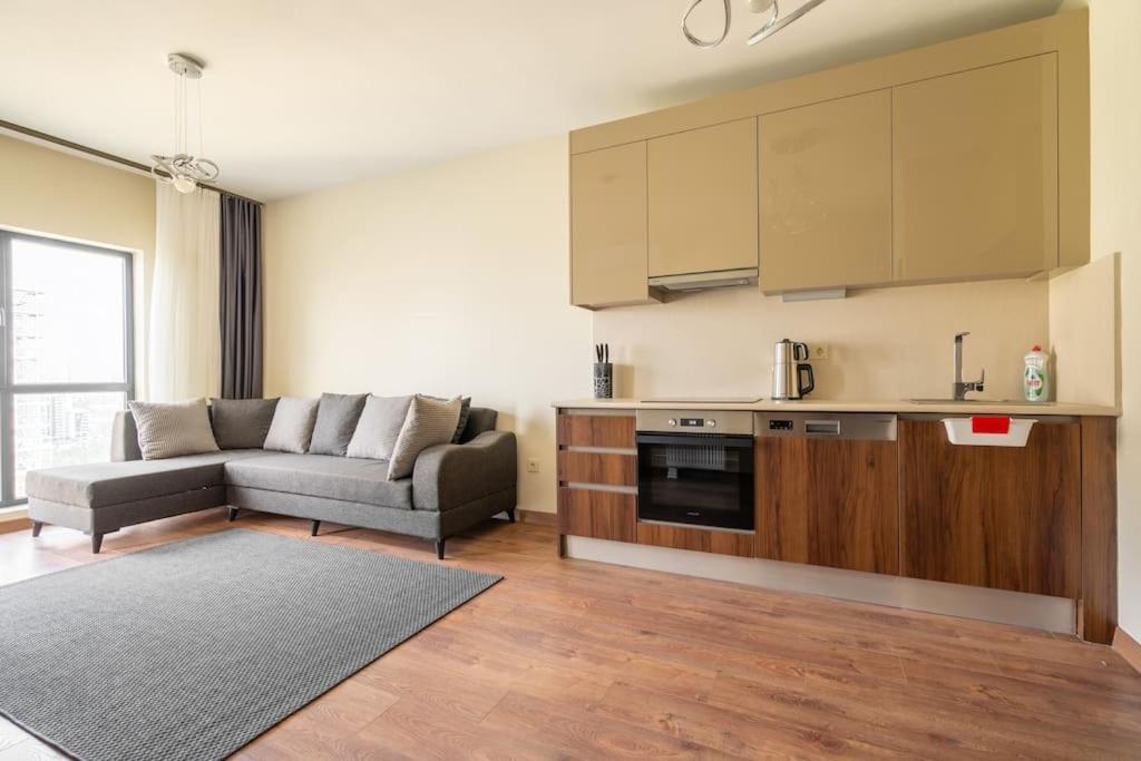 איסטמבול Nef 36 Residence VI מראה חיצוני תמונה