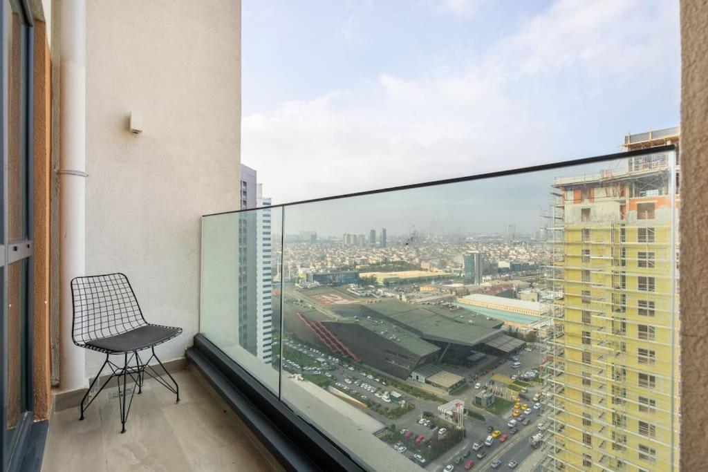 איסטמבול Nef 36 Residence VI מראה חיצוני תמונה