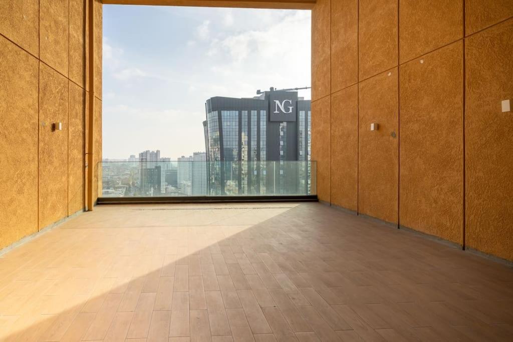 איסטמבול Nef 36 Residence VI מראה חיצוני תמונה