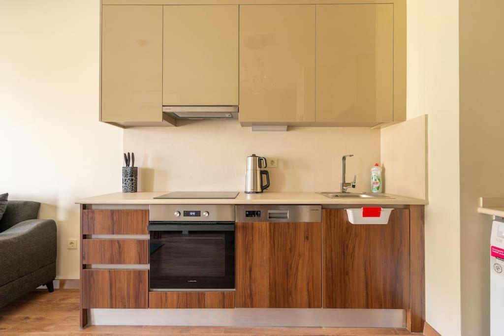 איסטמבול Nef 36 Residence VI מראה חיצוני תמונה